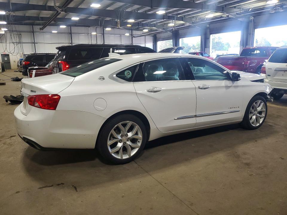2017 CHEVROLET IMPALA PREMIER — Фото 3 из 13