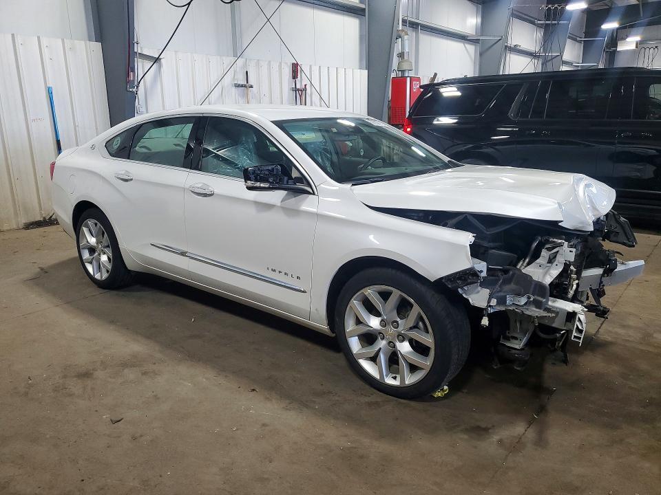 2017 CHEVROLET IMPALA PREMIER — Фото 4 из 13