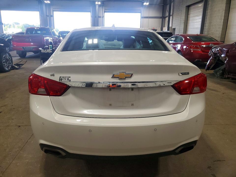 2017 CHEVROLET IMPALA PREMIER — Фото 6 из 13