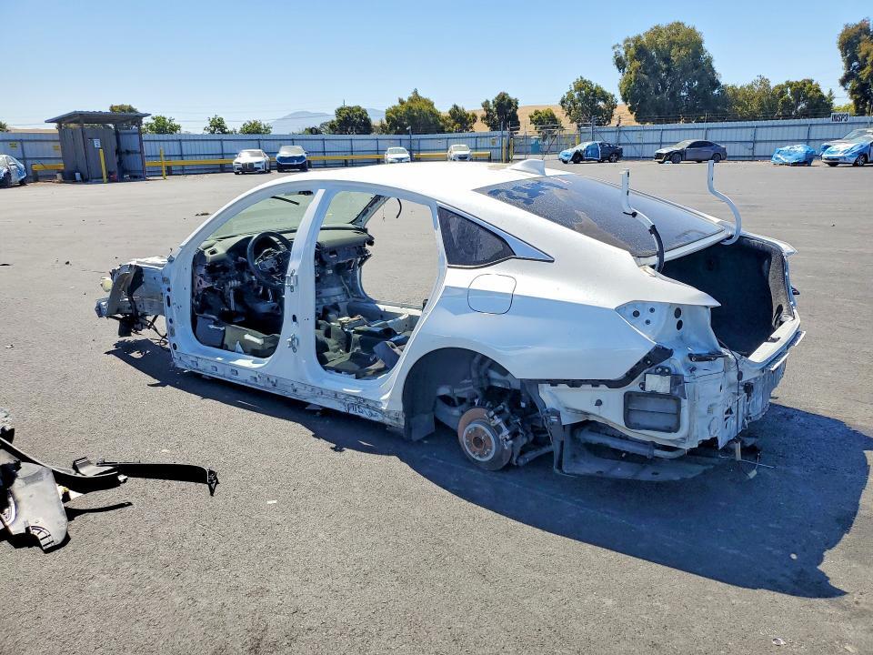 1HGCV3F9XLA003834 2020 HONDA ACCORD photo no. 2