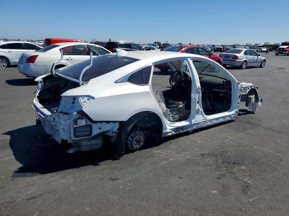 1HGCV3F9XLA003834 2020 HONDA ACCORD photo no. 3