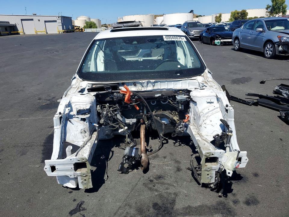 1HGCV3F9XLA003834 2020 HONDA ACCORD photo no. 5