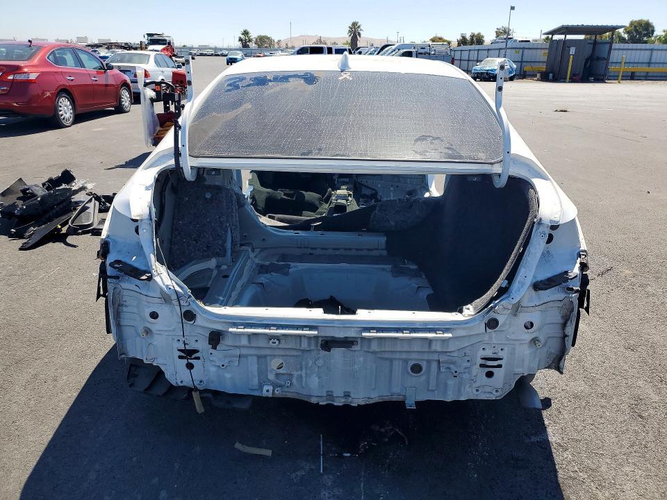 1HGCV3F9XLA003834 2020 HONDA ACCORD photo no. 6