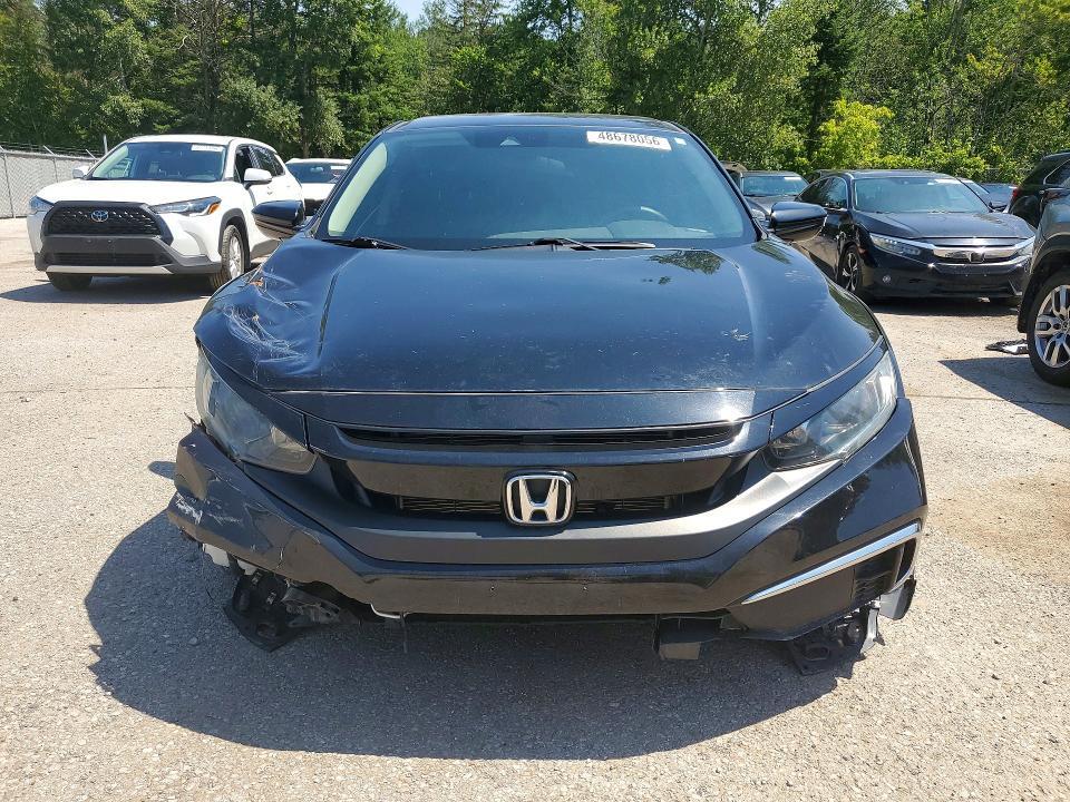 2020 HONDA CIVIC LX — Фото 5 из 13
