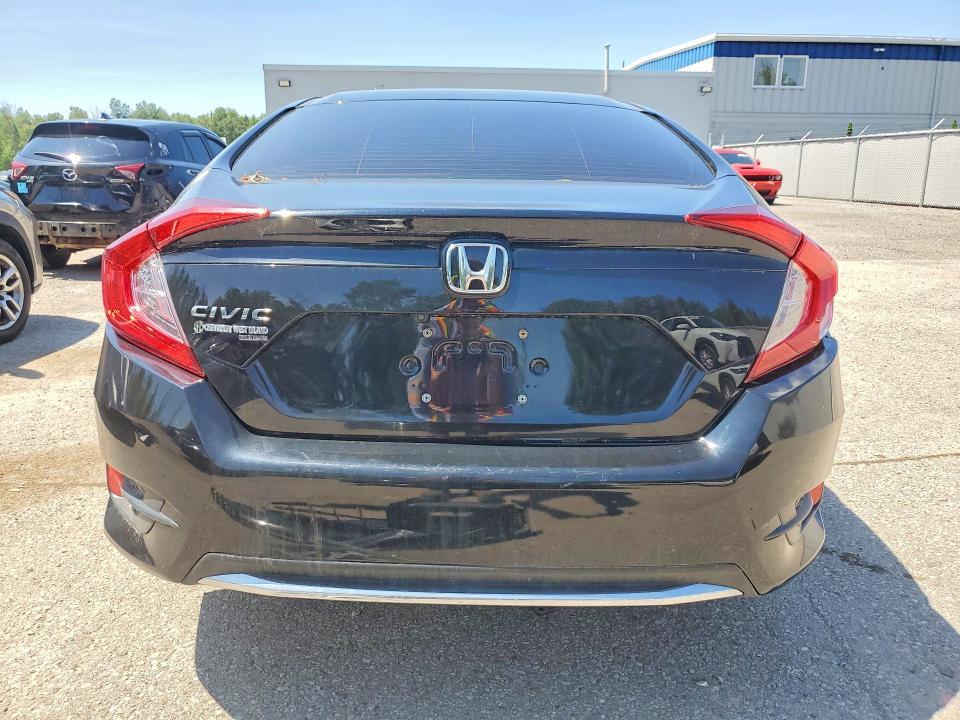 2020 HONDA CIVIC LX — Фото 6 из 13