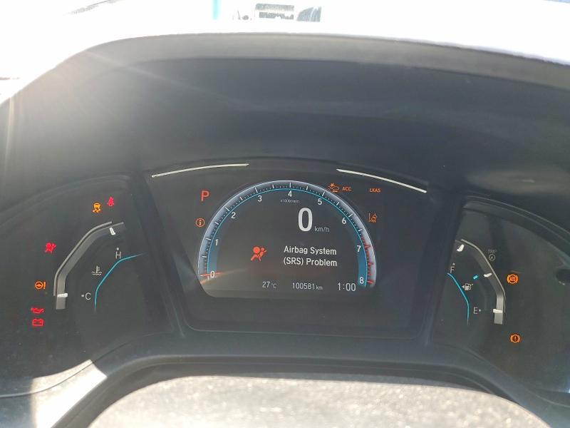 2020 HONDA CIVIC LX — Фото 9 из 13