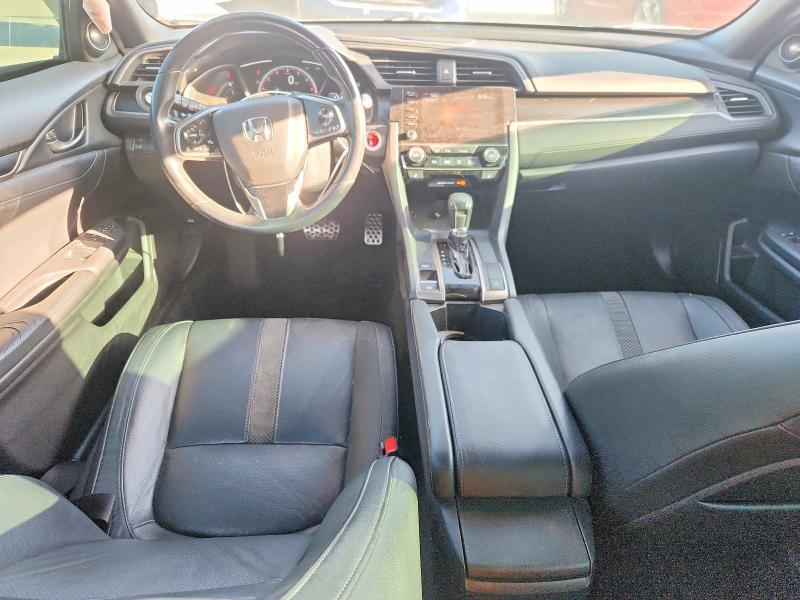 2020 HONDA CIVIC SPORT TOURING — Фото 8 из 12