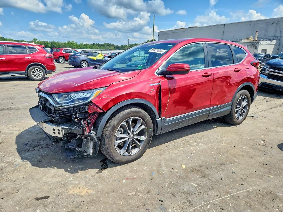 7FART6H59LE016239 2020 HONDA CR-V photo no. 1