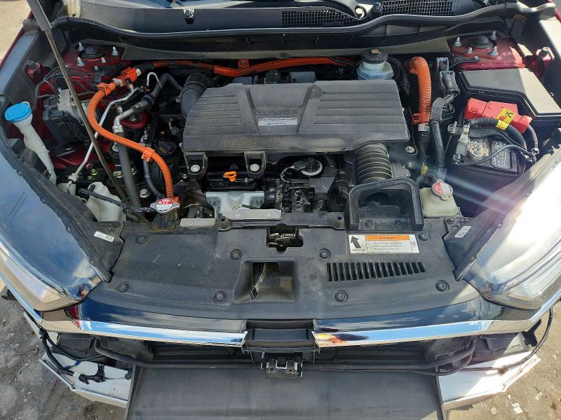 7FART6H59LE016239 2020 HONDA CR-V photo no. 12