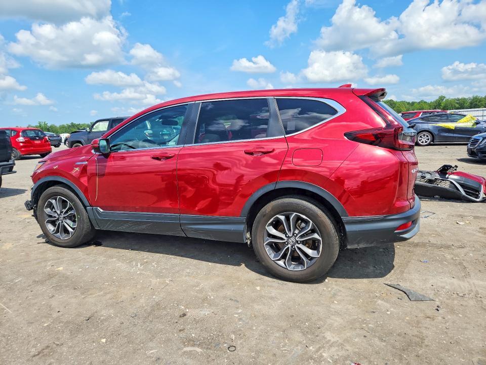 7FART6H59LE016239 2020 HONDA CR-V photo no. 2