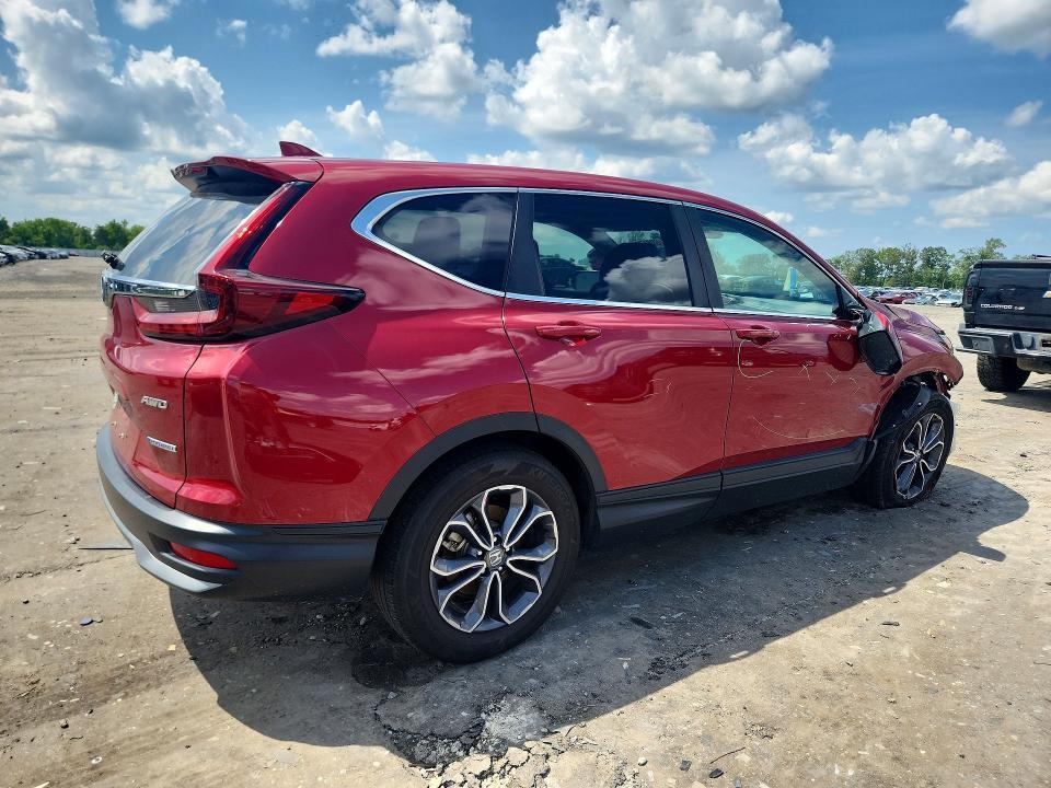 7FART6H59LE016239 2020 HONDA CR-V photo no. 3
