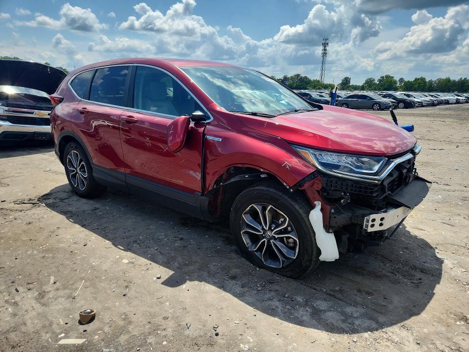7FART6H59LE016239 2020 HONDA CR-V photo no. 4