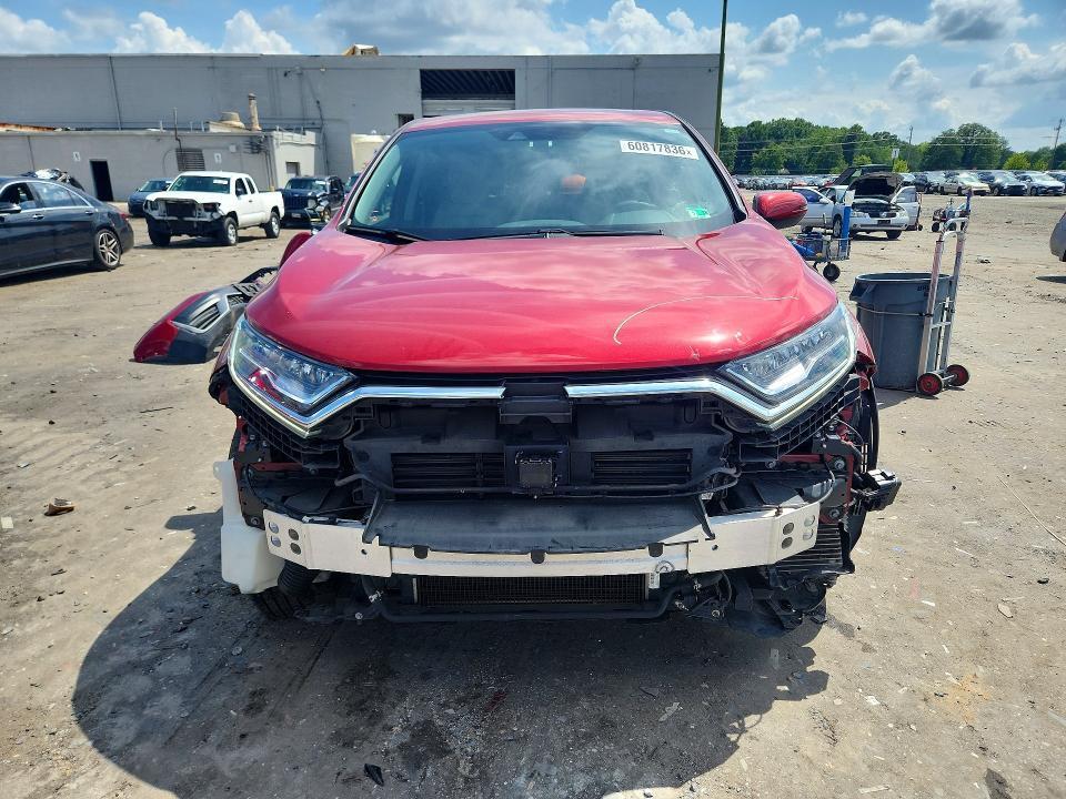 7FART6H59LE016239 2020 HONDA CR-V photo no. 5