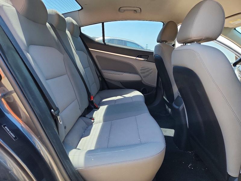 2020 HYUNDAI ELANTRA SEL — Фото 10 из 12