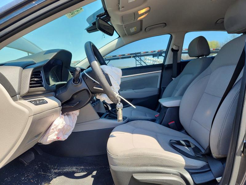 2020 HYUNDAI ELANTRA SEL — Фото 7 из 12
