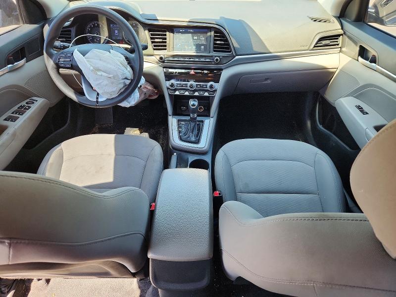 2020 HYUNDAI ELANTRA SEL — Фото 8 из 12