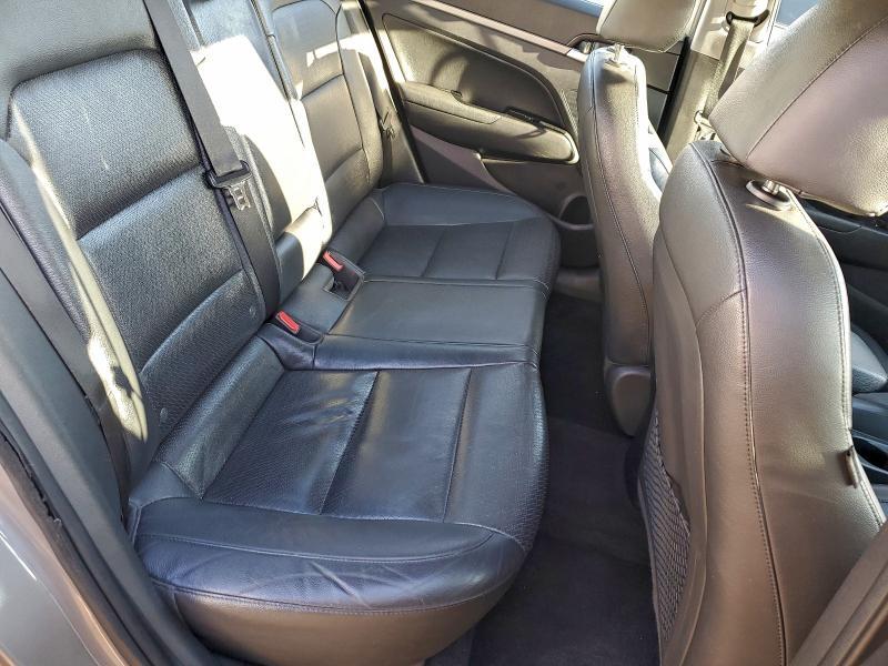 2020 HYUNDAI ELANTRA SEL — Фото 10 из 12