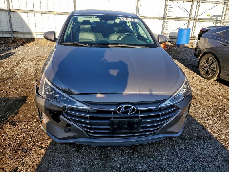 2020 HYUNDAI ELANTRA SEL — Фото 5 из 12