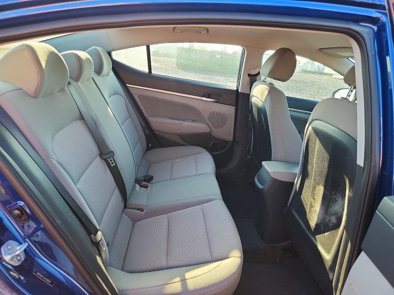 2020 HYUNDAI ELANTRA SEL — Фото 10 из 12