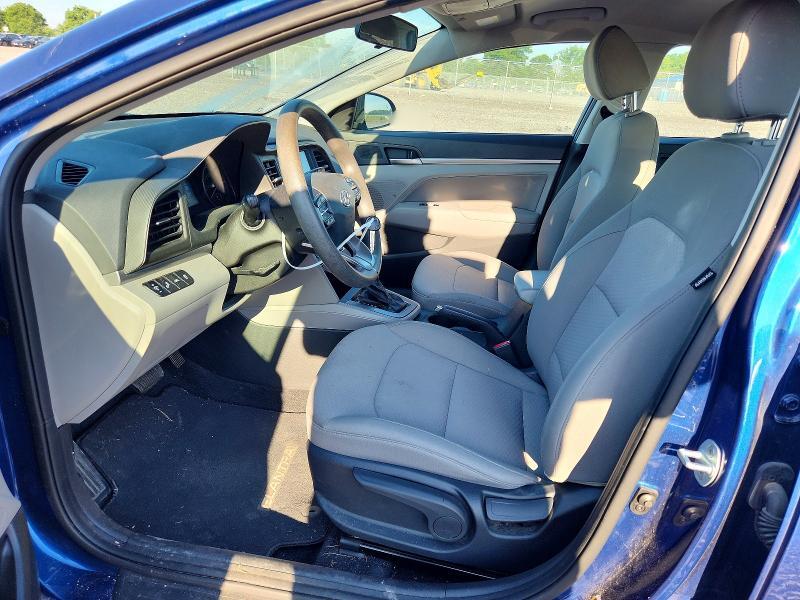 2020 HYUNDAI ELANTRA SEL — Фото 7 из 12