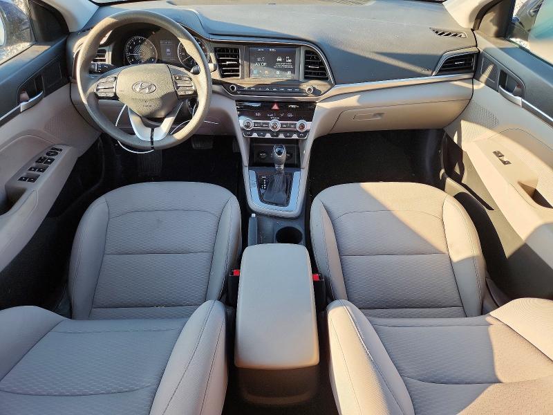 2020 HYUNDAI ELANTRA SEL — Фото 8 из 12