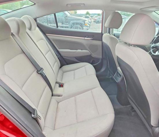 2020 HYUNDAI ELANTRA VALUE EDITION — Фото 10 из 12