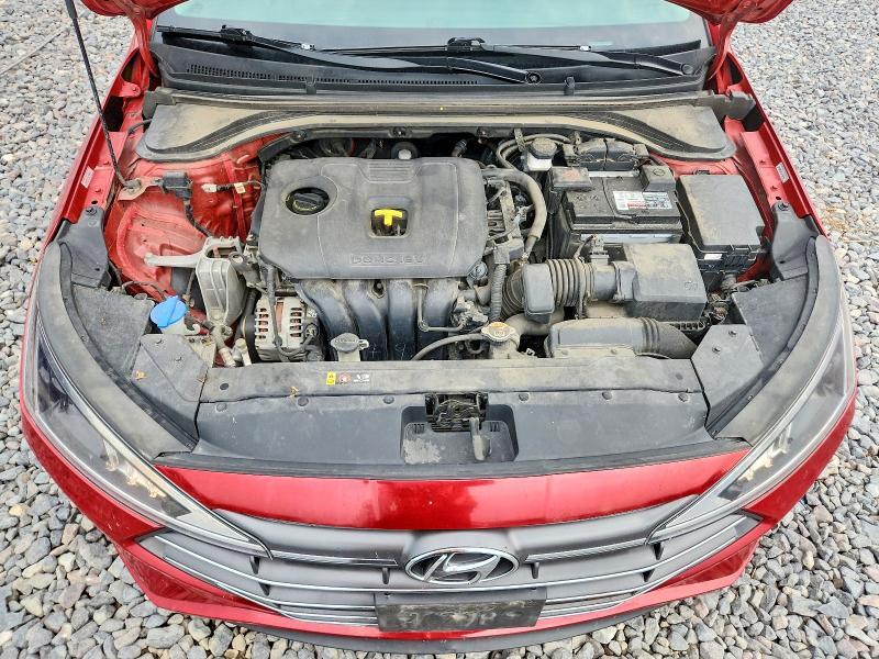 2020 HYUNDAI ELANTRA VALUE EDITION — Фото 11 из 12