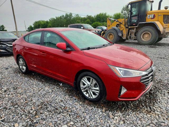 2020 HYUNDAI ELANTRA VALUE EDITION — Фото 4 из 12