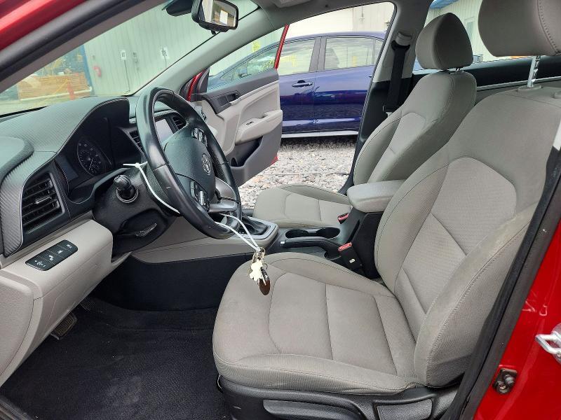 2020 HYUNDAI ELANTRA VALUE EDITION — Фото 7 из 12