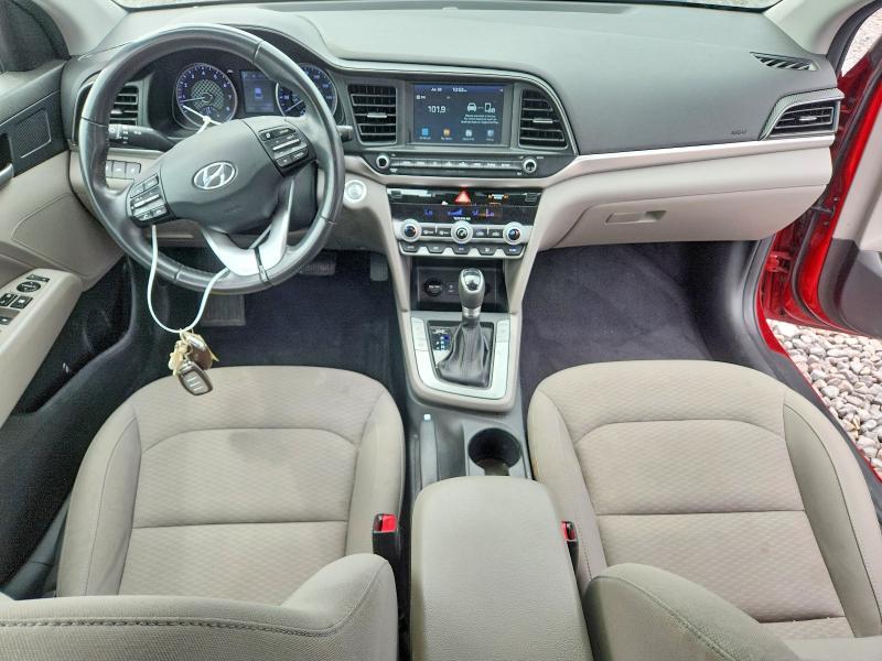 2020 HYUNDAI ELANTRA VALUE EDITION — Фото 8 из 12