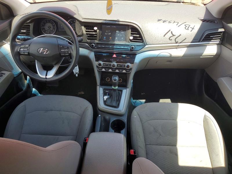 2020 HYUNDAI ELANTRA SEL — Фото 8 из 12