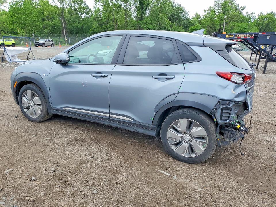 2020 HYUNDAI KONA LIMITED — Фото 2 из 14