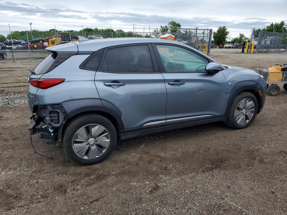 2020 HYUNDAI KONA LIMITED — Фото 3 из 14
