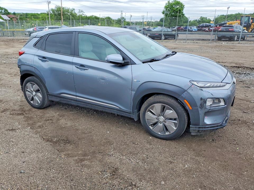 2020 HYUNDAI KONA LIMITED — Фото 4 из 14