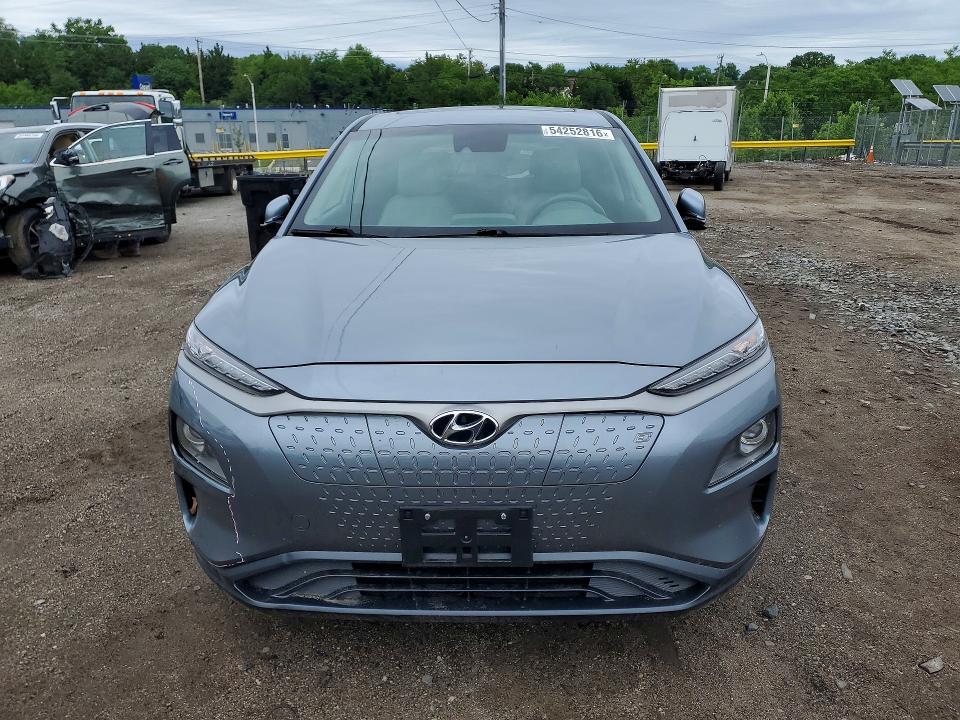 2020 HYUNDAI KONA LIMITED — Фото 5 из 14