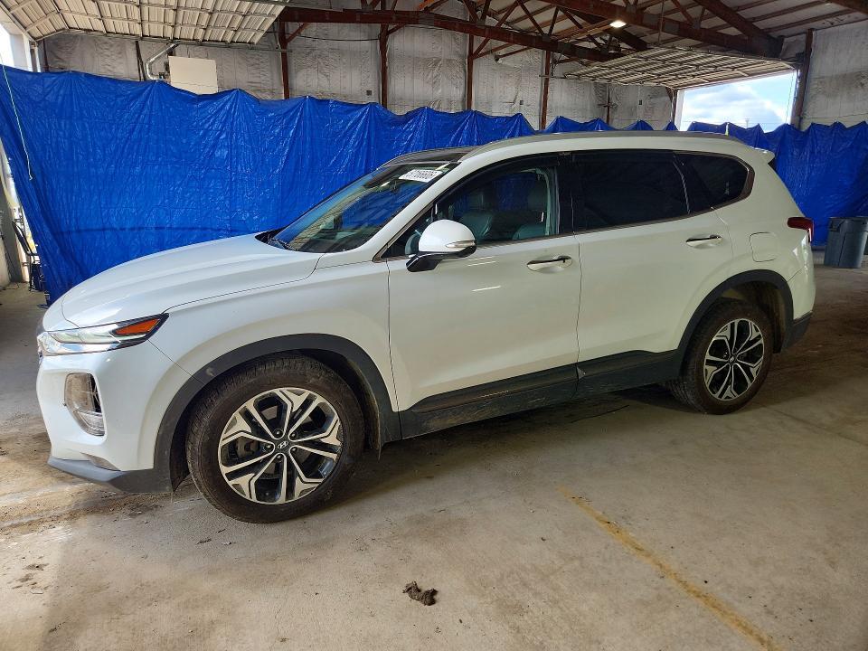 2020 HYUNDAI SANTA FE