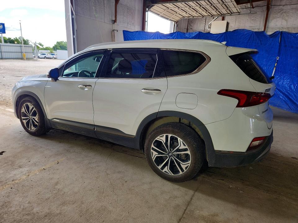 2020 HYUNDAI SANTA FE — Фото 2 из 13