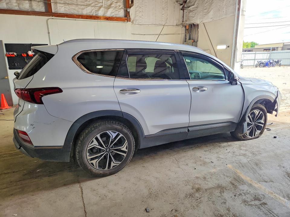 2020 HYUNDAI SANTA FE — Фото 3 из 13