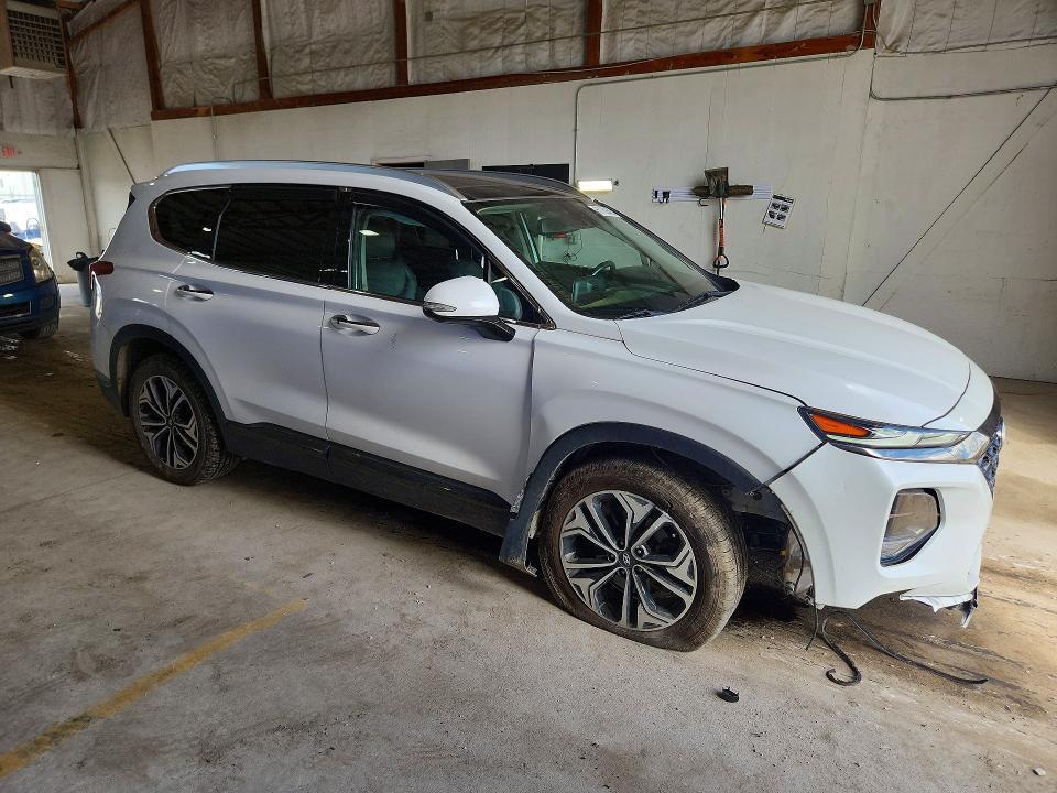 2020 HYUNDAI SANTA FE — Фото 4 из 13