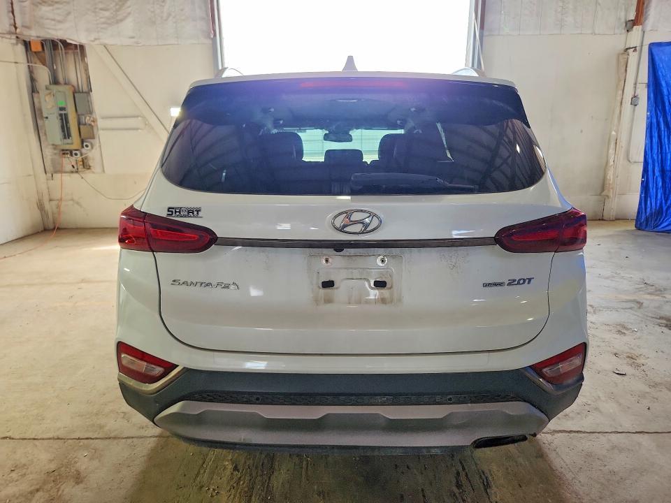 2020 HYUNDAI SANTA FE — Фото 6 из 13