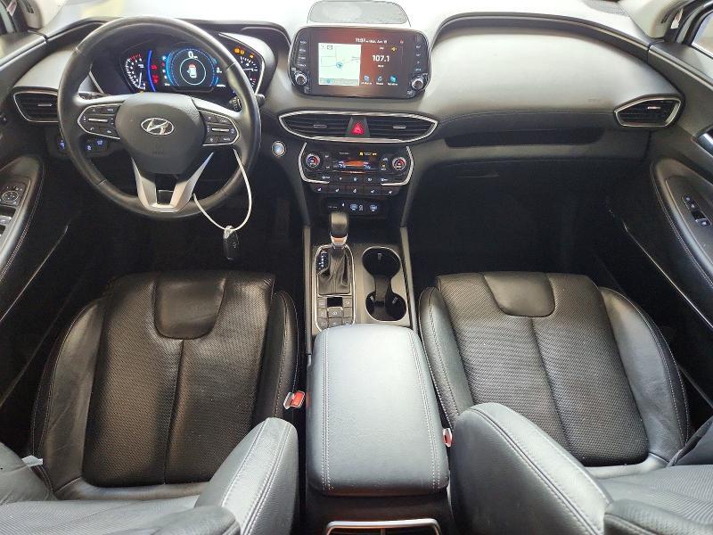 2020 HYUNDAI SANTA FE — Фото 8 из 13