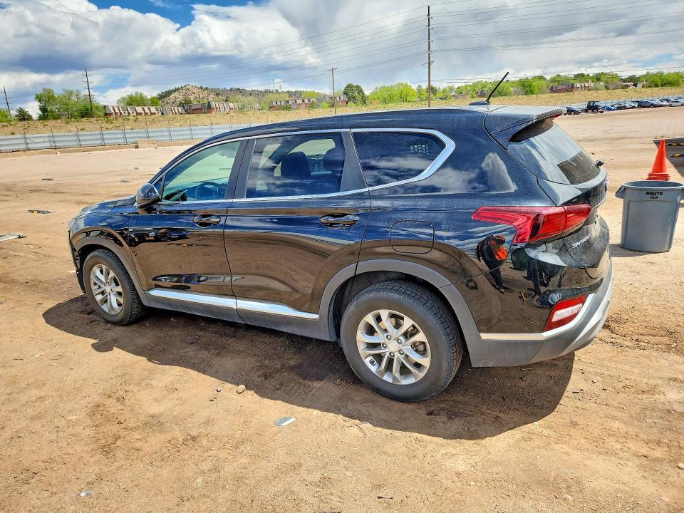 2020 HYUNDAI SANTA FE SE — Фото 2 из 13