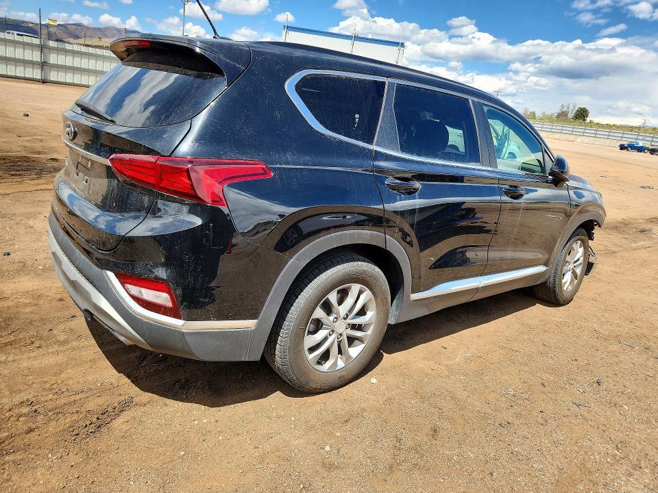 2020 HYUNDAI SANTA FE SE — Фото 3 из 13
