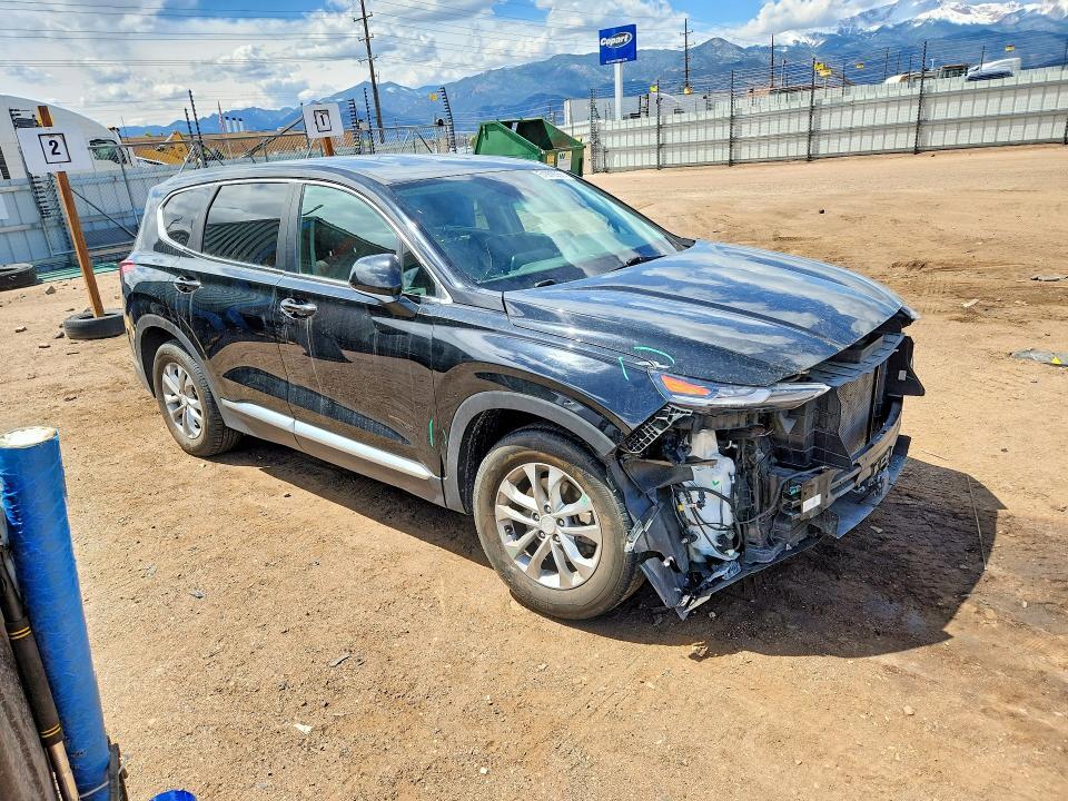 2020 HYUNDAI SANTA FE SE — Фото 4 из 13