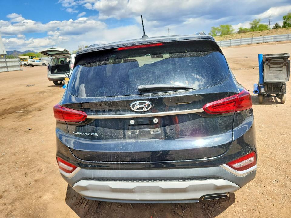 2020 HYUNDAI SANTA FE SE — Фото 6 из 13