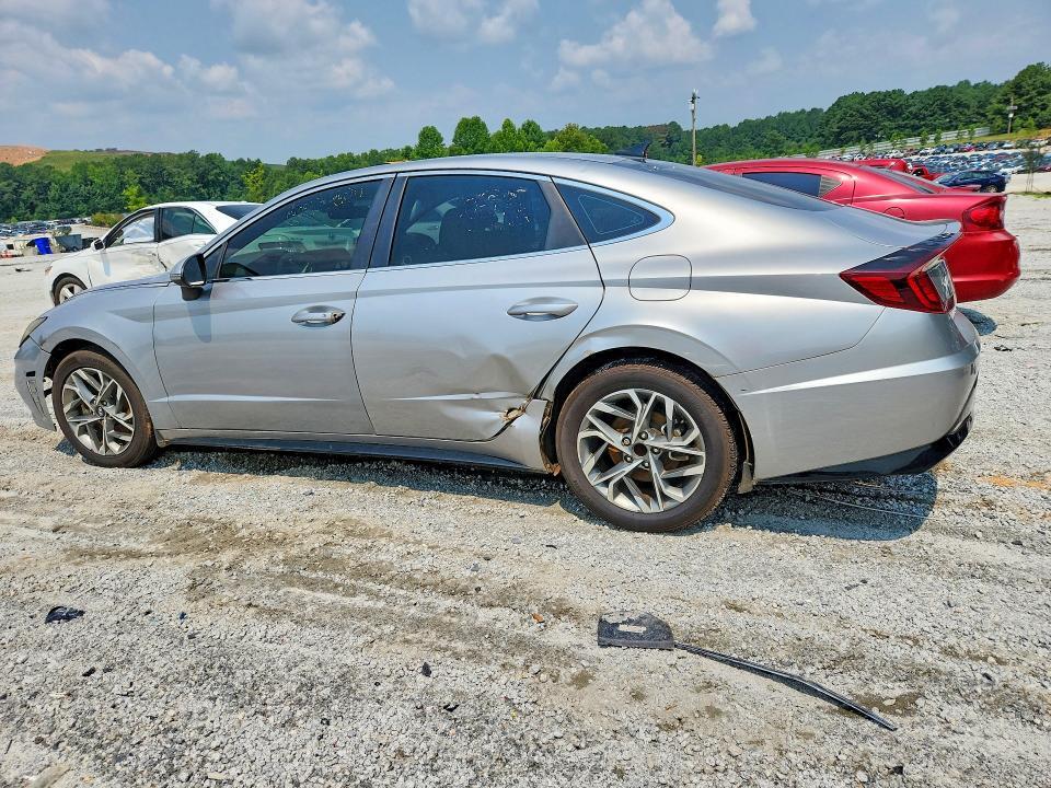 2020 HYUNDAI SONATA SEL — Фото 2 из 12