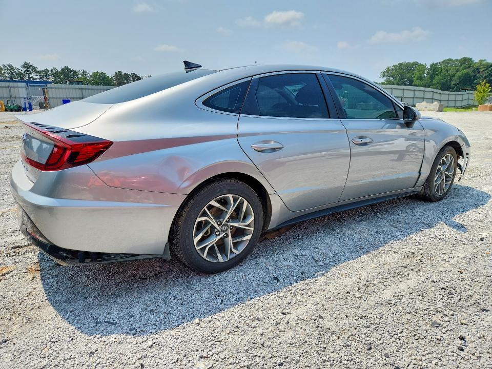 2020 HYUNDAI SONATA SEL — Фото 3 из 12
