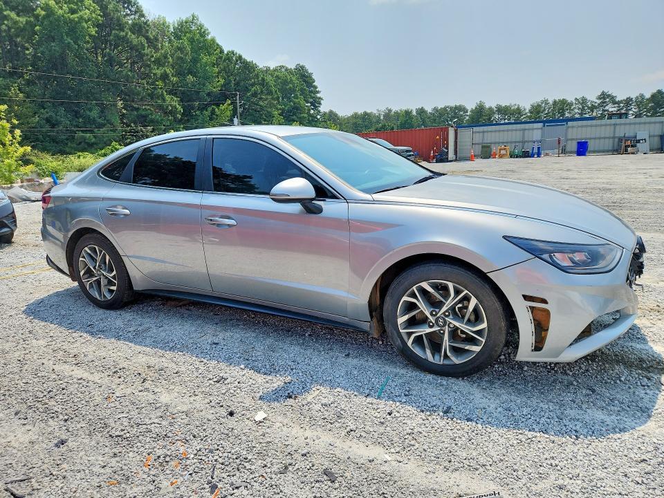 2020 HYUNDAI SONATA SEL — Фото 4 из 12