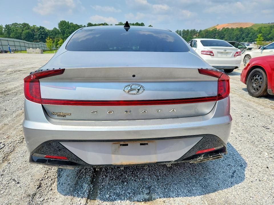 2020 HYUNDAI SONATA SEL — Фото 6 из 12