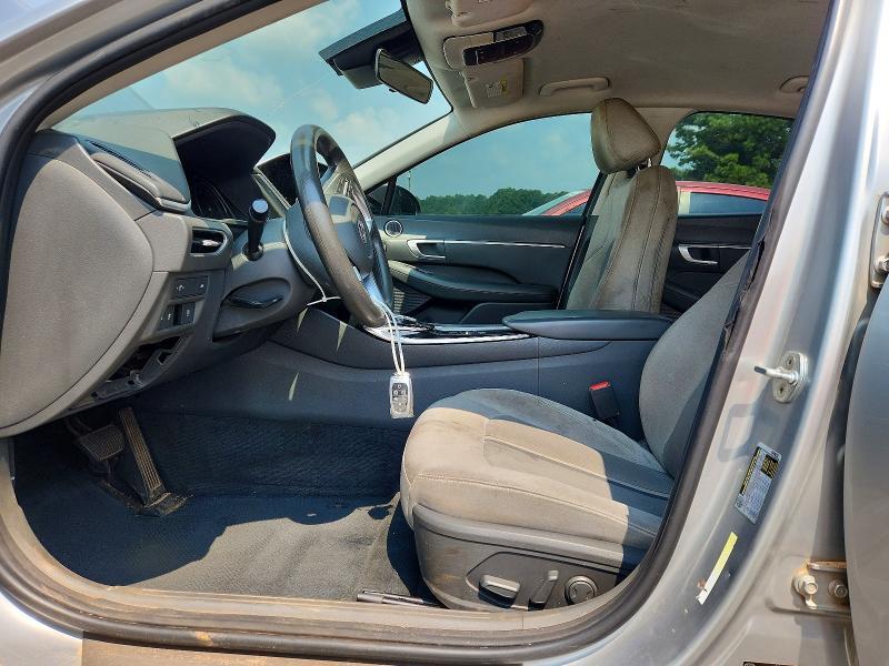 2020 HYUNDAI SONATA SEL — Фото 7 из 12